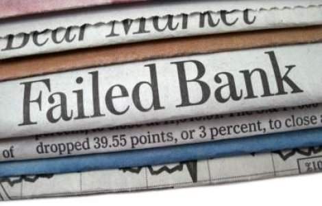 Primul faliment bancar american din acest an