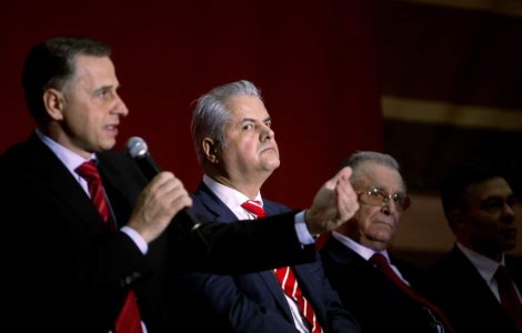 Si PSD spune NU bugetului: E construit pe model clientelar!