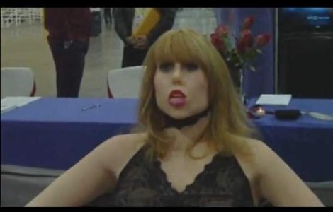  Video  Prima femeie-robot din lume care poate face sex