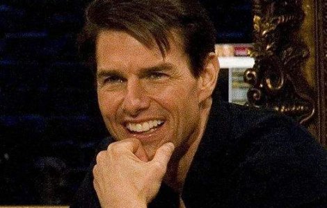 Tom Cruise, cel mai sexi barbat scund