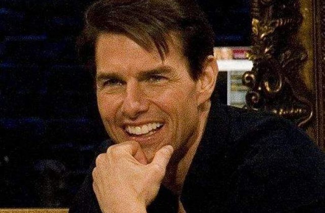Tom Cruise, cel mai sexi barbat scund