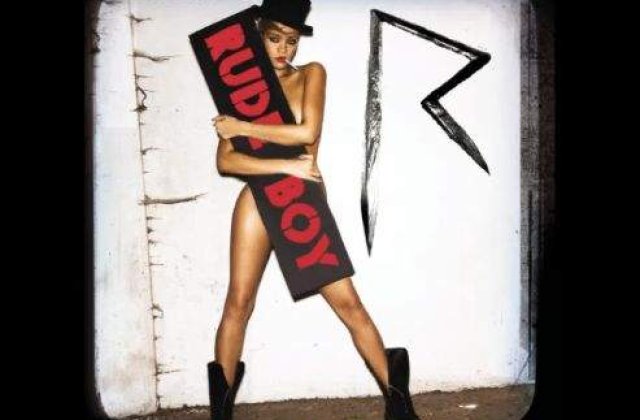 Rihanna, provocatoare pentru Rude Boy