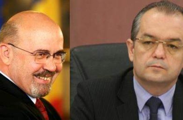 Boc catre UDMR: "Votati bugetul, va dam 3 miliarde de parlamentar"