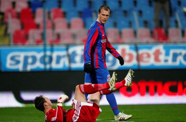 Kapetanos, pe picior de plecare