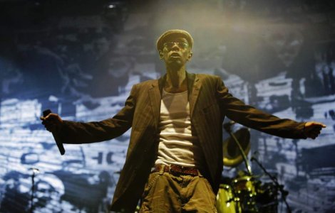 Faithless revine in Romania