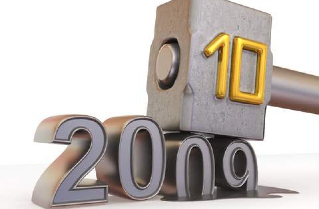 Publicitatea online, ca un montagne-rousse in 2009. Ce aduce 2010?