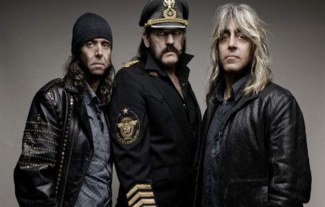 Motorhead si-a anulat toate concertele din vara