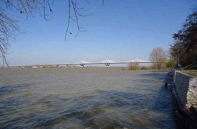 Agricultorii bulgari vor sa blocheze podul Calafat-Vidin