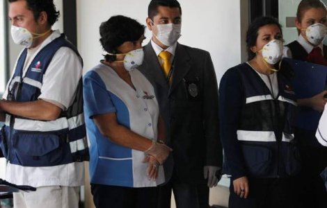 Virusul A(H1N1) face 11 victime in Chile