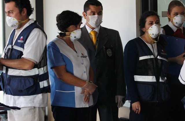 Virusul A(H1N1) face 11 victime in Chile