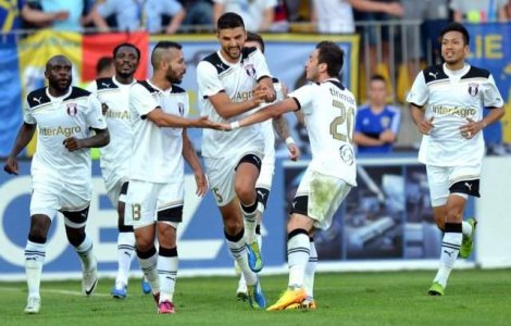 Au debutat cu dreptul in Europa League: NK Domzale - Astra Giurgiu 0-1