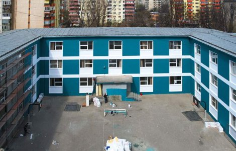 Elevii de la Liceul "Bolintineanu" NU vor mai fi dusi la audieri