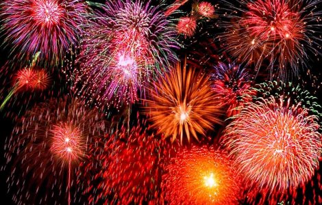 Joc de artificii scapat de sub control de ziua Americii