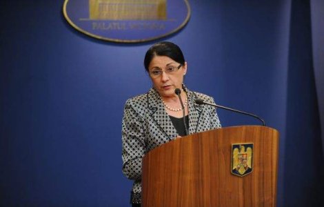 Andronescu, despre audierile de la Bolintineanu: Sunt socata!