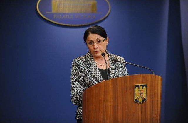 Andronescu, despre audierile de la Bolintineanu: Sunt socata!