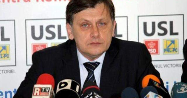 Antonescu: In noua Constitutie, Parlamentul va fi doar for de dezbateri