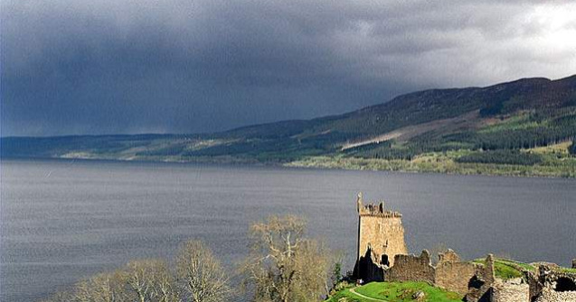 S-a rezolvat misterul monstrului din Loch Ness?