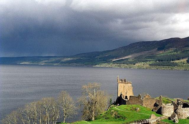 S-a rezolvat misterul monstrului din Loch Ness?