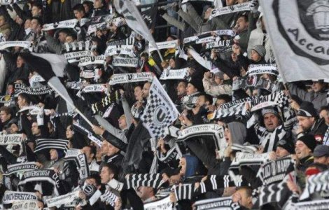 TAS a decis: Universitatea Cluj va juca in Liga 1 si in sezonul viitor