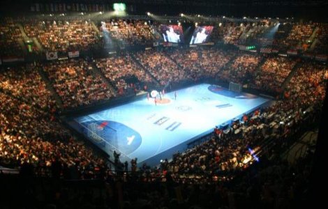 Medalie de argint pentru handbalul masculin romanesc