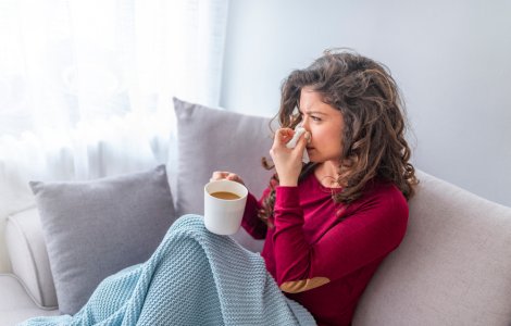  Top  Scapă de răceală încă de la primele simptome: 3 metode naturale de tratare a bolii