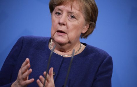 Angela Merkel a anunțat când va fi introdus certificatul de vaccinare în Europa
