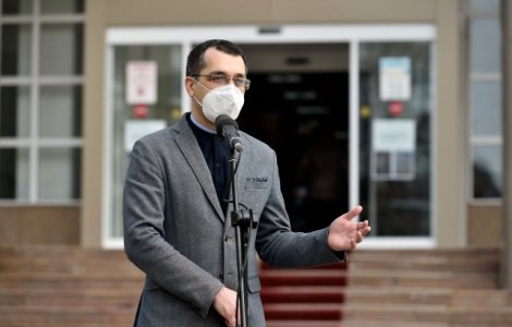Fost ministru al Sănătății, atac la adresa lui Vlad Voiculescu: Este un mare mincinos!