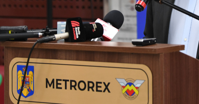 Directorul Metrorex demisionează din funcție, după scandalurile cu Drulă
