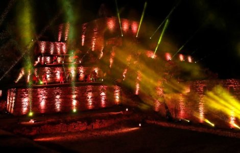 Machu Picchu se redeschide pentru vizitatori luni