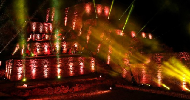 Machu Picchu se redeschide pentru vizitatori luni