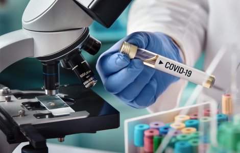 COVID-19 în România: 3.761 de cazuri noi și 66 de decese