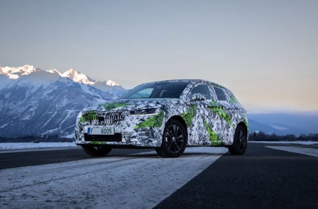 Detalii complete despre noua Skoda Fabia: platformă nouă și gamă de motorizări fără diesel