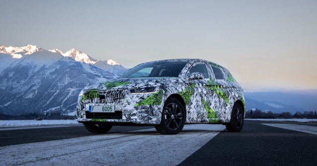 Detalii complete despre noua Skoda Fabia
