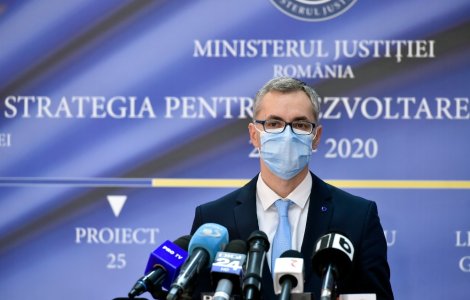 Stelian Ion: „Grupurile infracţionale trebuie lovite la bani”