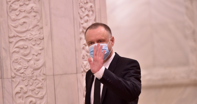 Scandal în AUR: Un senator omagiază legionarii