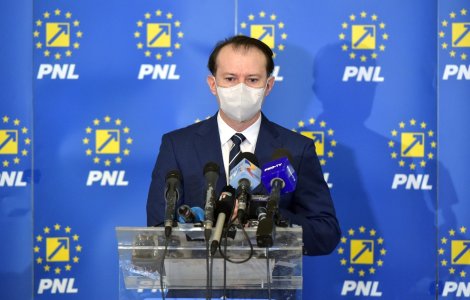 Florin Cîțu anunță livrarea primelor doze de vaccin în Republica Moldova