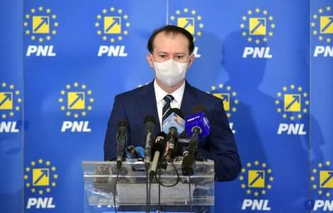 Florin Cîțu anunță livrarea primelor doze de vaccin în Republica Moldova