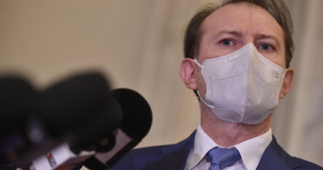 Cîțu, despre protestele bugetarilor: „Am luat cele mai bune măsuri”