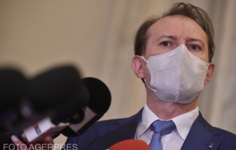 Cîțu, despre protestele bugetarilor: „Am luat cele mai bune măsuri”