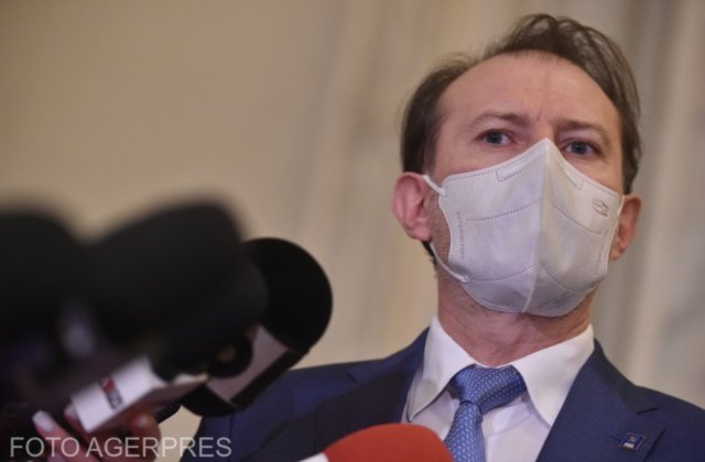 C&icirc;țu, despre protestele bugetarilor: &bdquo;Am luat cele mai bune măsuri şi am reuşit, aşa cum am promis, să evităm recesiunea tehnică.&rdquo;