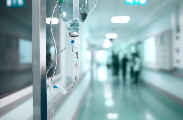 Un pacient al Spitalului județean Constanța a murit după ce a căzut de la etajul 5