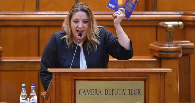 Șoșoacă, despre probabilitatea de a ne băga iarăși în stare de urgență