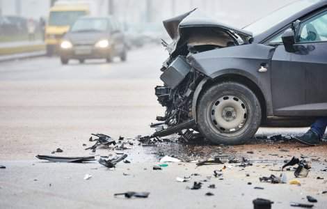 Șoferița care a lovit mortal doi copii a declarat că a încurcat pedalele