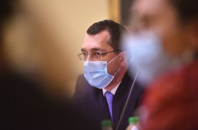 Vlad Voiculescu, mesaj pentru cei ce nu respectă restricțiile: &bdquo;Aș prefera sancțiuni mai dure&rdquo;