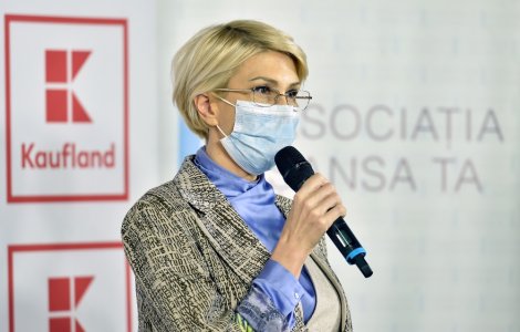 Raluca Țurcan, conflict cu PSD: „Nu-i doare gura să ceară majorarea pensiilor”