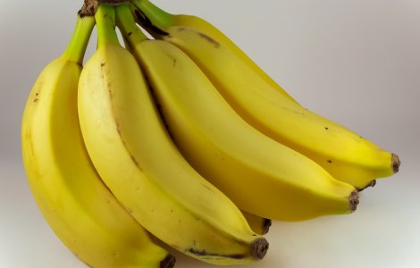  Top  3 beneficii pe care bananele le pot avea pentru corpul nostru