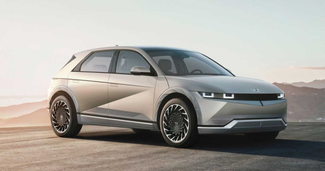 Hyundai Ioniq 5: cele 3.000 de exemplare ale ediției de lansare au fost vândute în mai puțin 24 de ore