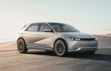 Hyundai Ioniq 5: cele 3.000 de exemplare de lansare, vândute în mai puțin de 24h