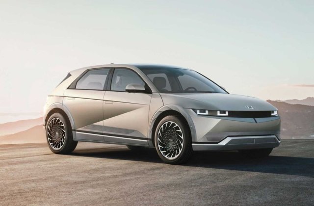 Hyundai Ioniq 5: cele 3.000 de exemplare ale ediției de lansare au fost vândute în mai puțin 24 de ore