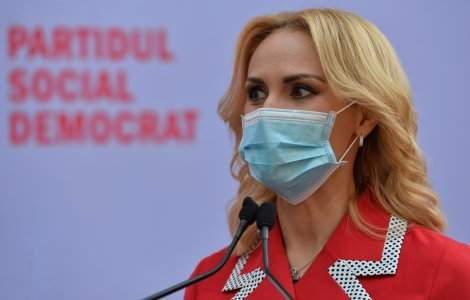 Firea, către Orban: „Împărţiţi şi pentru alocaţiile copiilor"